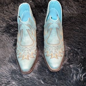 Roper booties for women